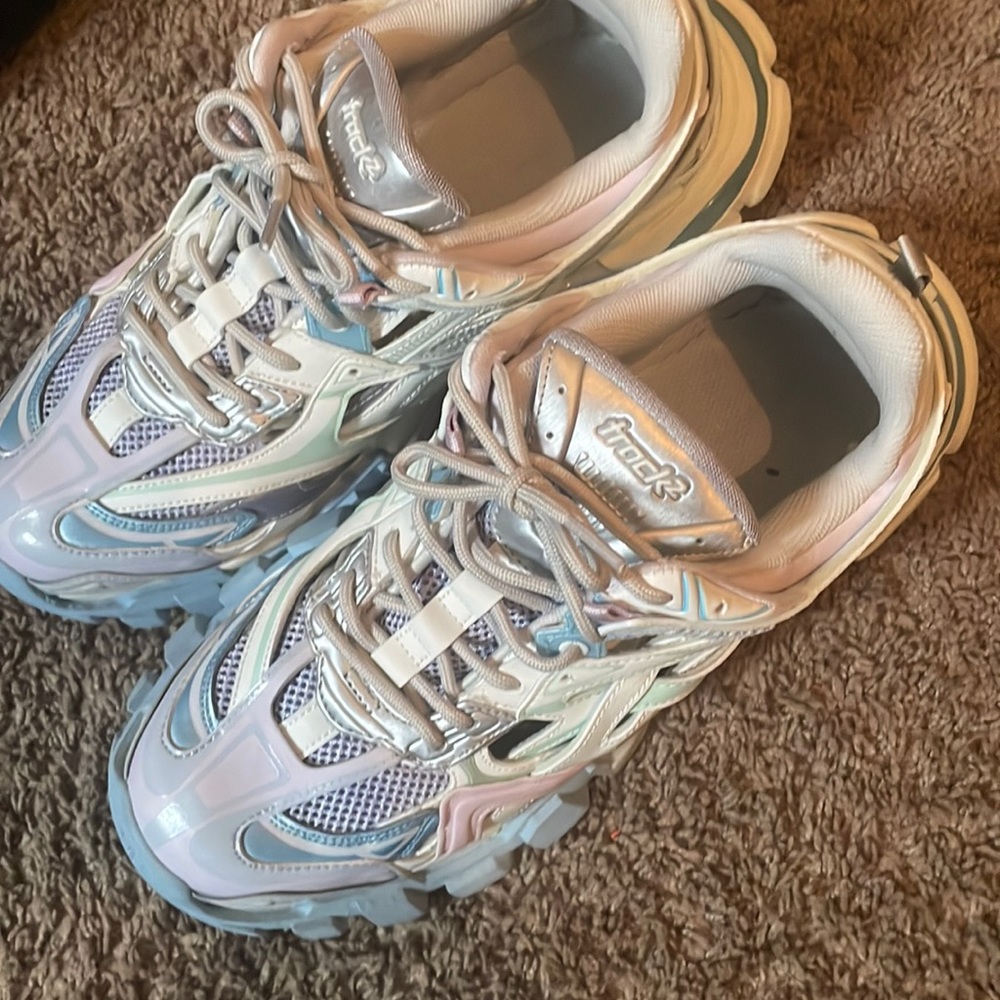 Balenciaga Track.2 Pastel